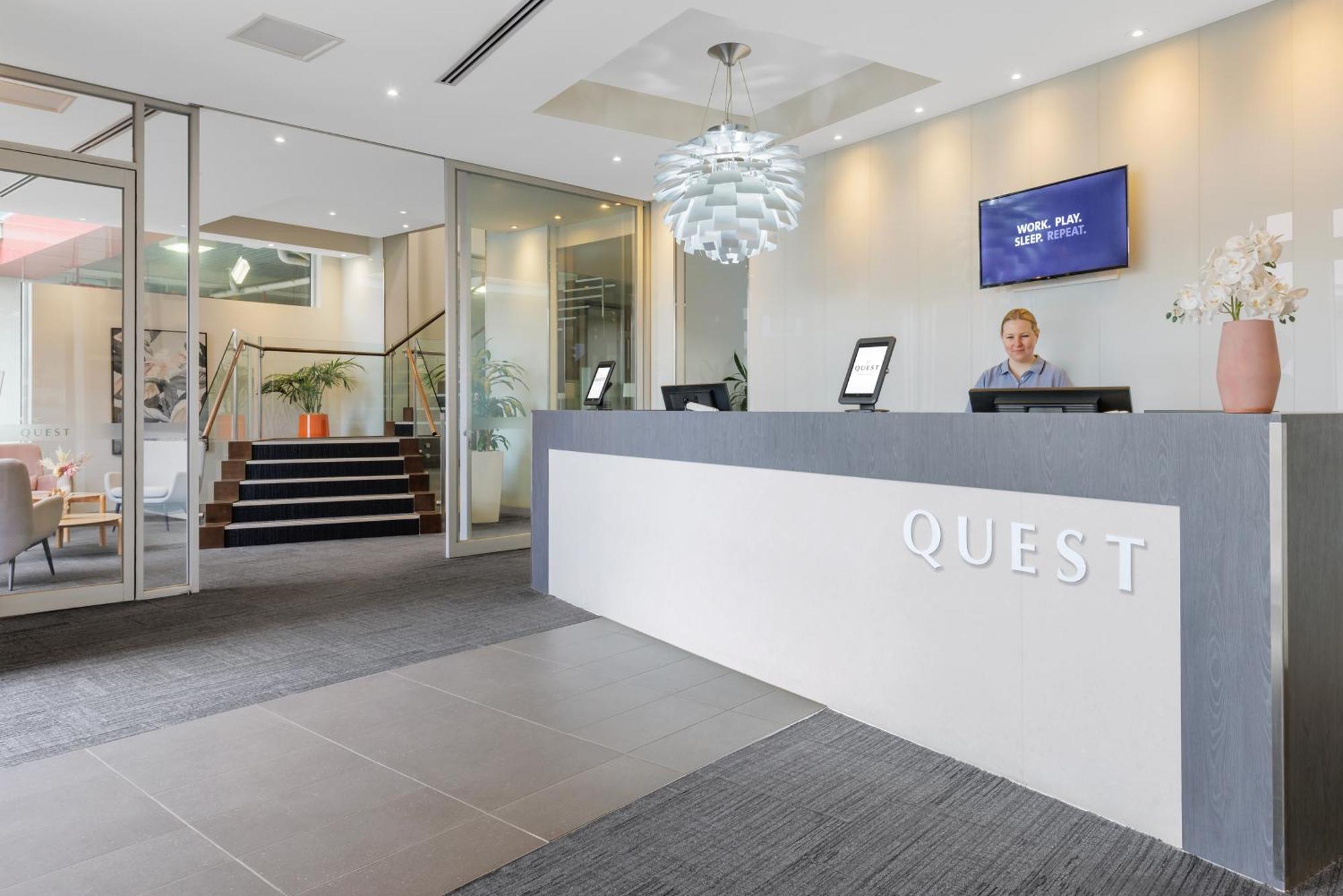 Aparthotel Quest Caroline Springs Extérieur photo