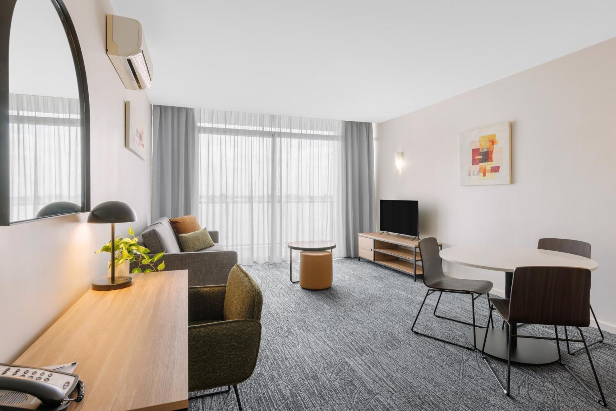 Aparthotel Quest Caroline Springs Extérieur photo