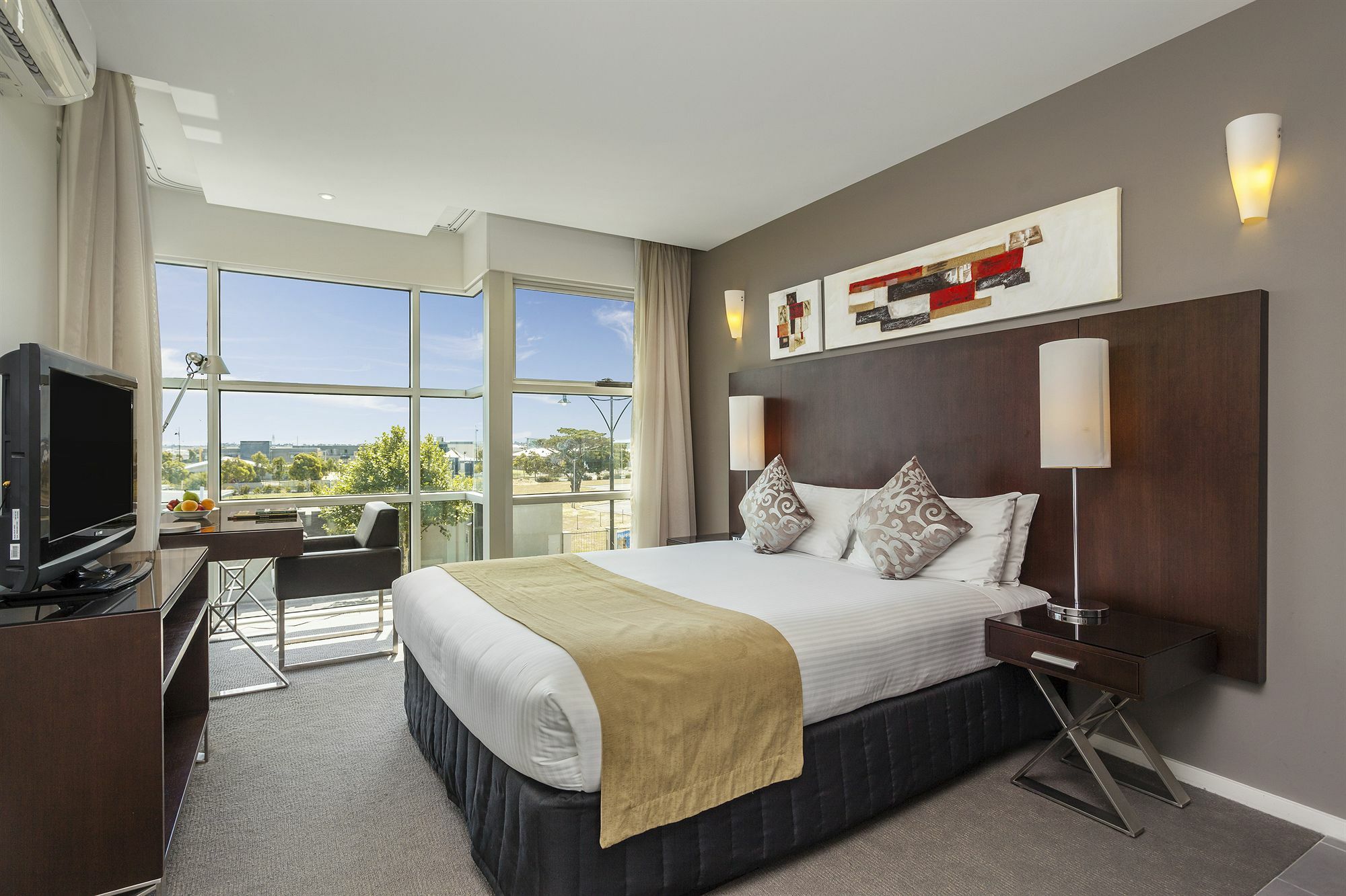 Aparthotel Quest Caroline Springs Extérieur photo