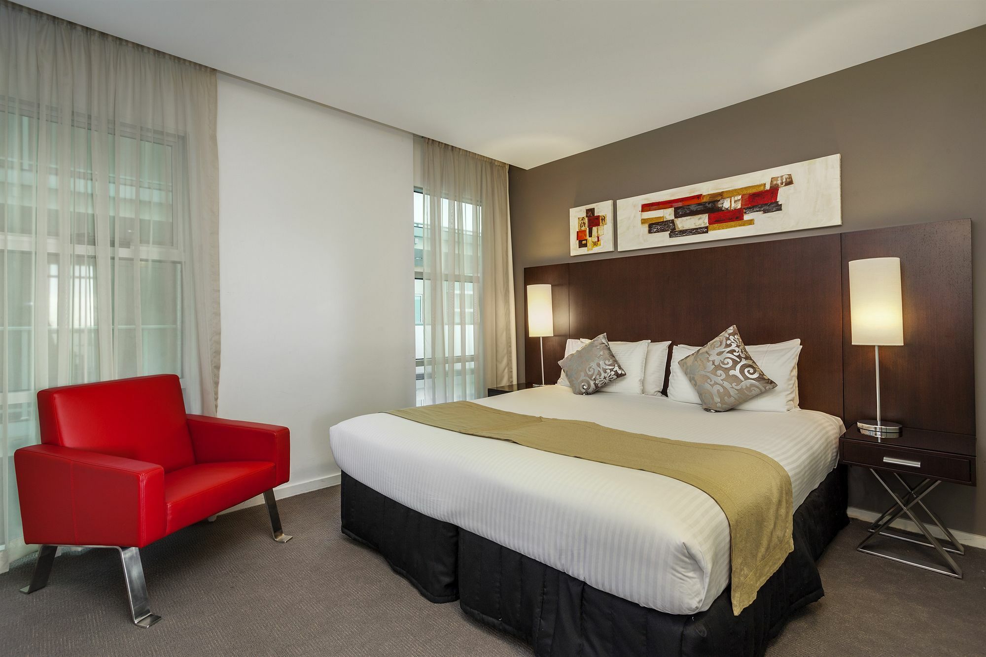 Aparthotel Quest Caroline Springs Extérieur photo