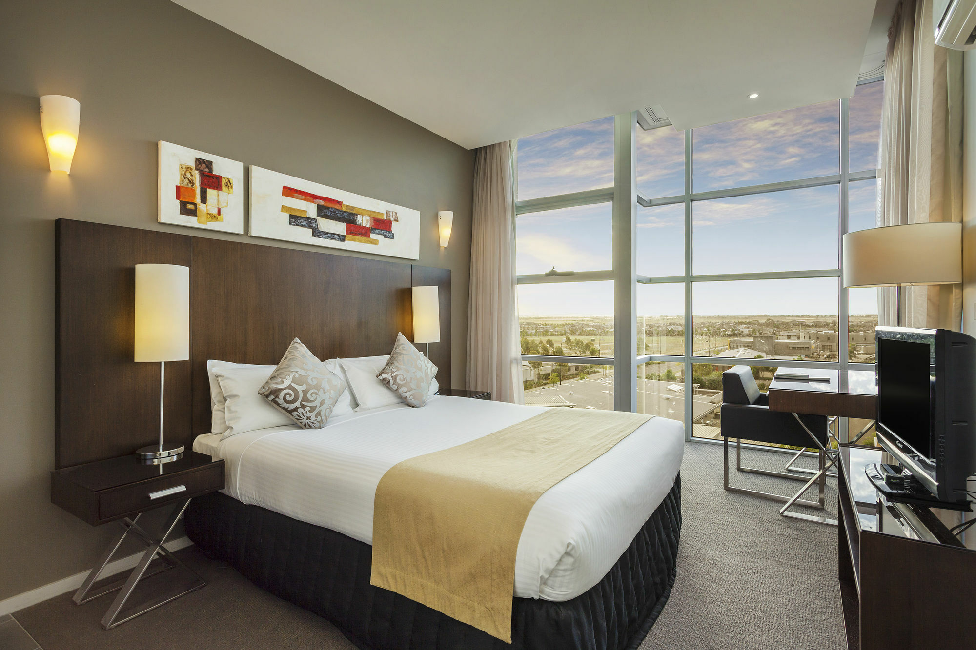 Aparthotel Quest Caroline Springs Extérieur photo