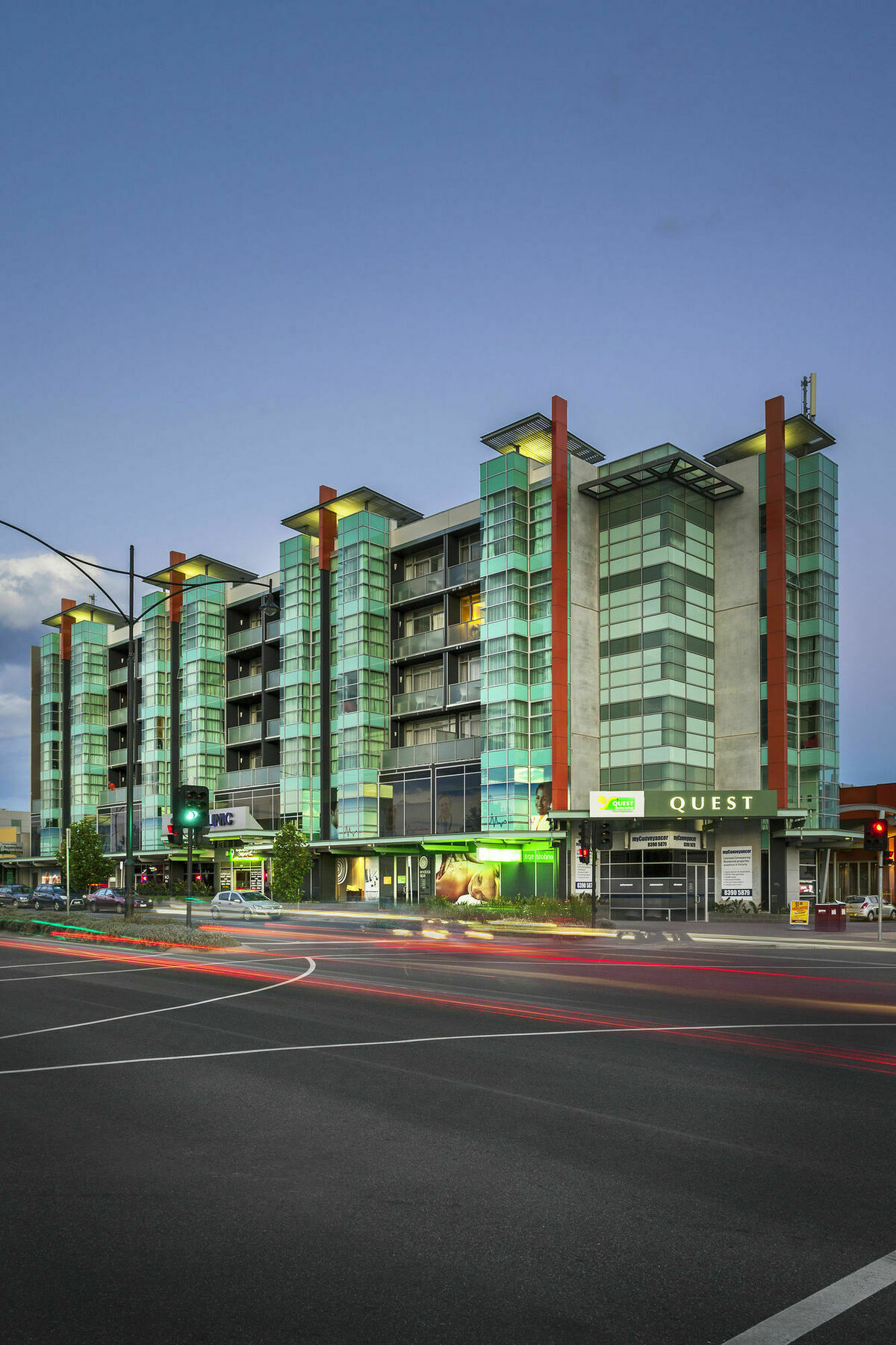 Aparthotel Quest Caroline Springs Extérieur photo