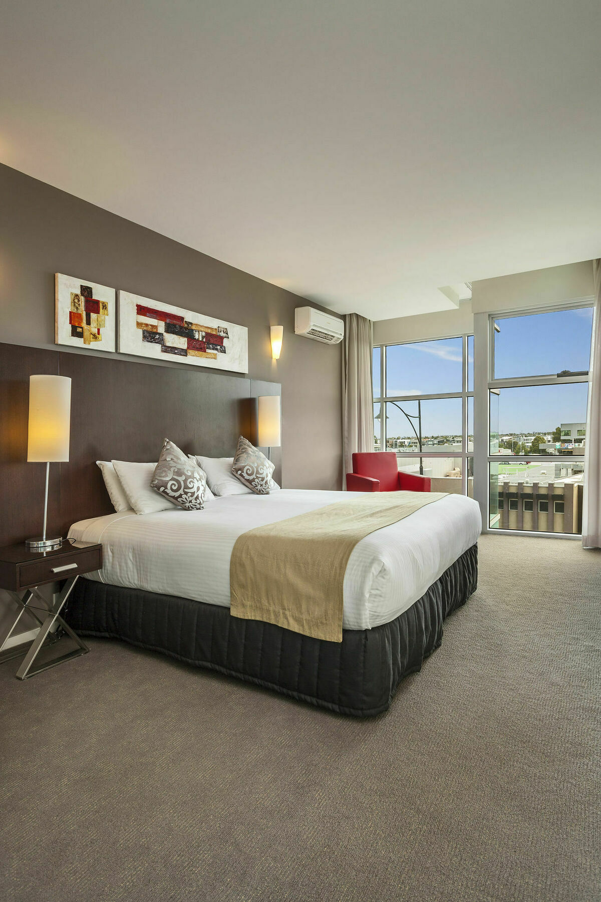 Aparthotel Quest Caroline Springs Extérieur photo