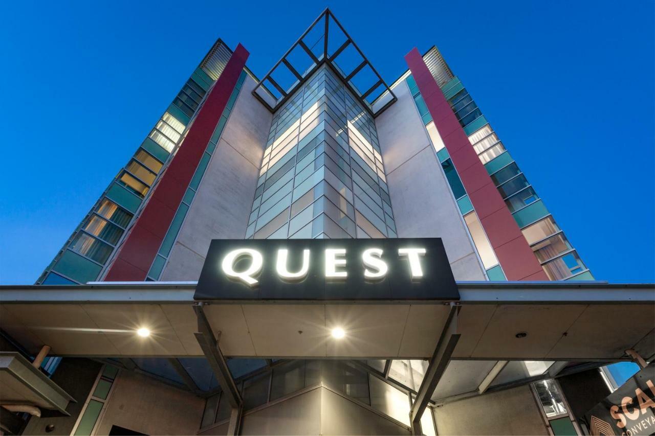 Aparthotel Quest Caroline Springs Extérieur photo